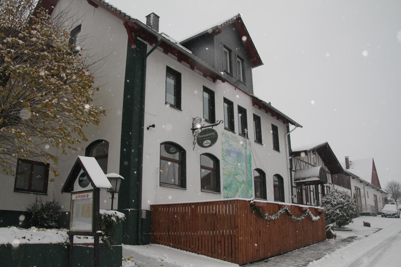 Derentaler Hof Dış mekan fotoğraf