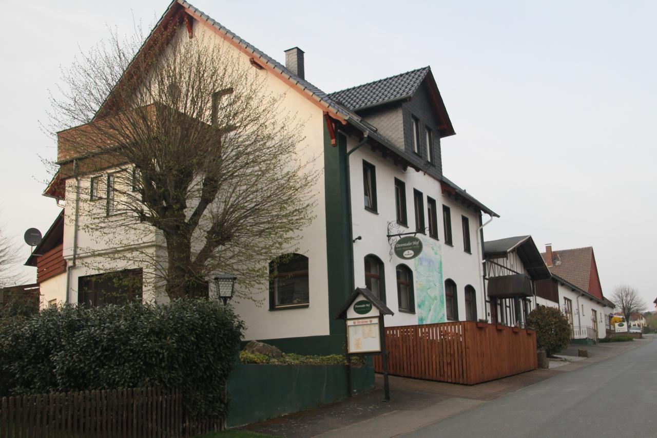 Derentaler Hof Dış mekan fotoğraf
